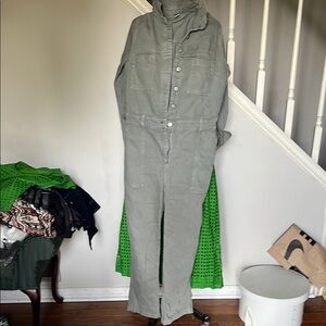 Old Navy utility jumpsuit coverall M